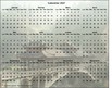 Calendrier 2027 annuel à imprimer, format paysage, quatre colonnes par trois lignes, par dessus une photo Calendrier 2027 annuel à imprimer, format paysage, quatre colonnes par trois lignes, par dessus une photo