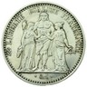 Un écu de 1795 soit 5 francs