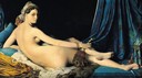 La Grande Odalisque, de Jean-Auguste-Dominique Ingres