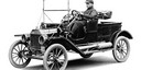 La voiture 'Model T' de la Ford Motor Company