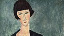 Amedeo Modigliani - l'œil intérieur