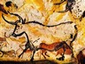 Aurochs représentée dans une des grottes de Lascaux