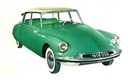 Citroën DS 19