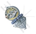 Le vaisseau spatial Vostok 6