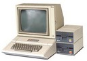 L'ordinateur personnel Apple II