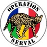 Logo de l'opération Serval