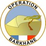Logo de l'opération Barkhane
