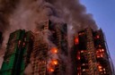 Incendie Hong Kong